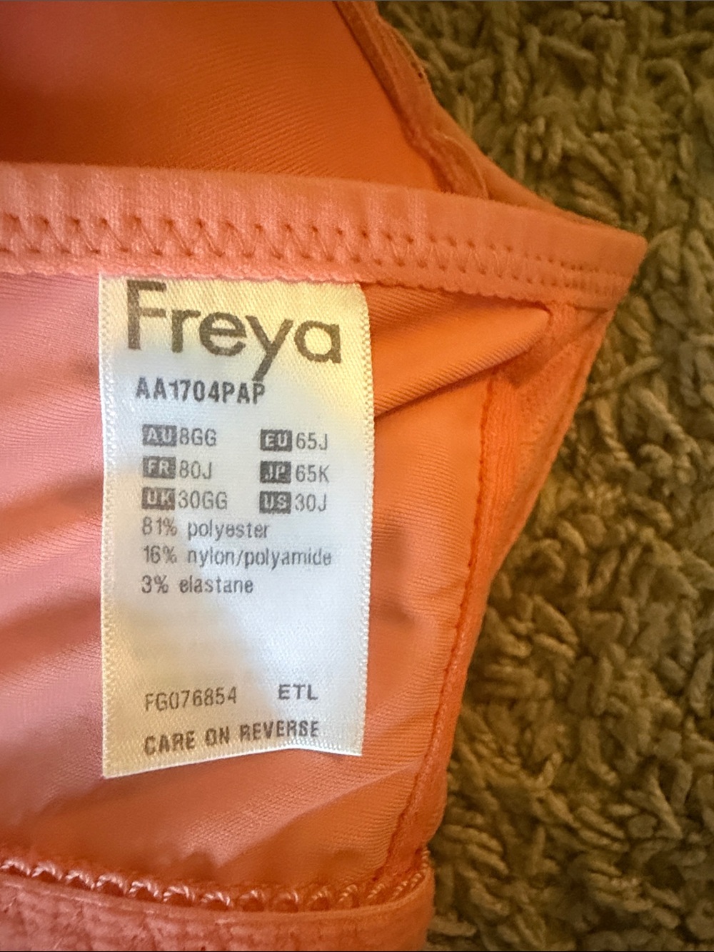 Bra - Picture 2 of 6